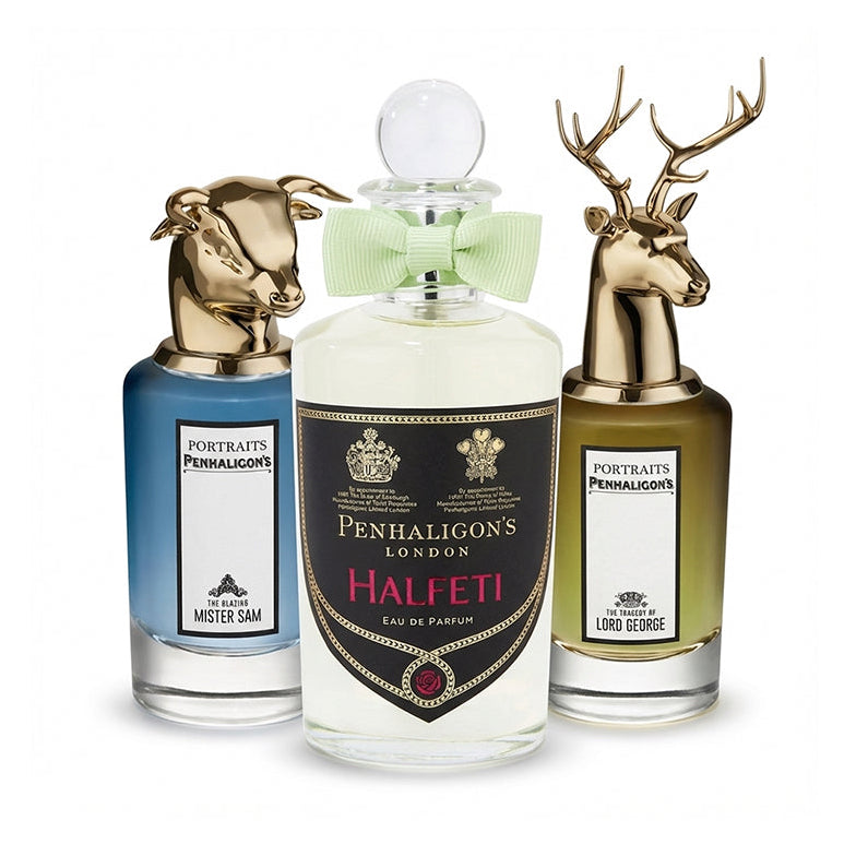 Penhaligon's Fragrance Sample Pack
